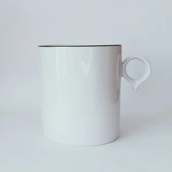 Sada nádobí Hrnek Reset maxi 0,32l BÍLÝ Český porcelán Dubí