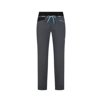 Dámské kalhoty La Sportiva MANTRA PANT Women Carbon černá XS