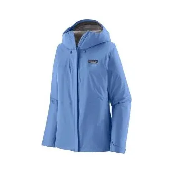 Dámská větrovka Patagonia Torrentshell 3L Jacket Women Abundant Blue modrá L