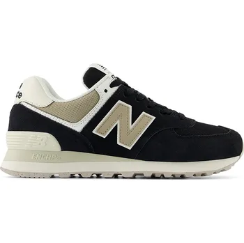 Dámská obuv Dámské boty New Balance WL574DK2 – černé