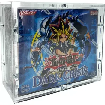 Sběratelská karetní hra Akrylový box Yu-Gi-Oh! - booster box 36 boosterů á 9 karet