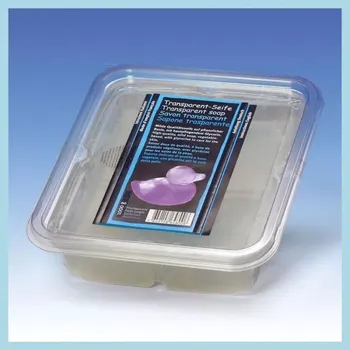 Mýdlo průhledné mýdlo, nepotící se 1000g