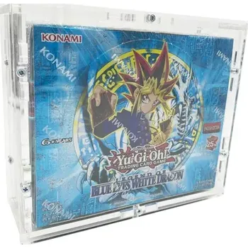 Sběratelství Akrylový box Yu-Gi-Oh! - 25th Anniversary Edition booster box