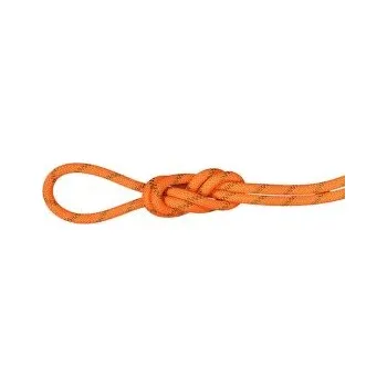 Horolezectví Mammut 8.0 Alpine Dry Rope 2284 vibrant orange-boa oranžová 60 m