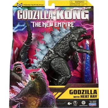 Figurka Godzilla x Kong The New Empire Godzilla Evolved with Heat Ray
