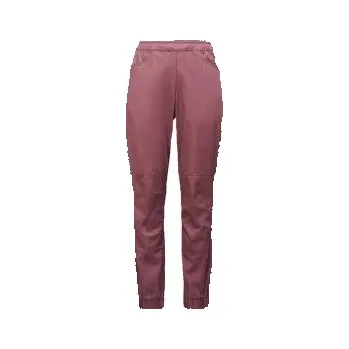 Dámské kalhoty Black Diamond Notion Pants Women Fig fialová S