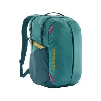 turistický batoh Patagonia Refugio Day Pack 26L Wetland Blue modrá