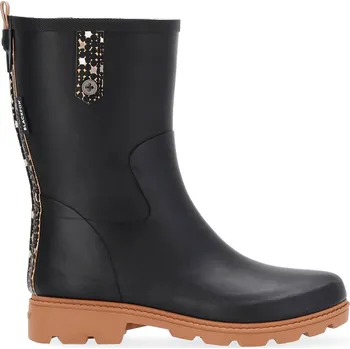 Dámské holínky BLACKFOX Holínky Megan Blackfox, zimní, dámské, černé 41