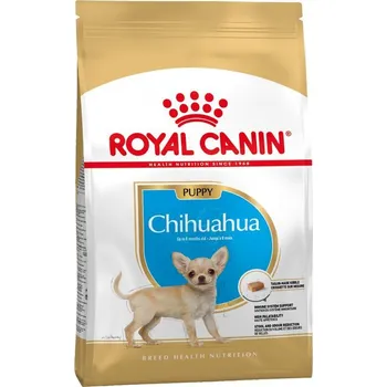 Krmivo pro psa Royal Canin Chihuahua Puppy granule pro štěně čivavy 0,5kg
