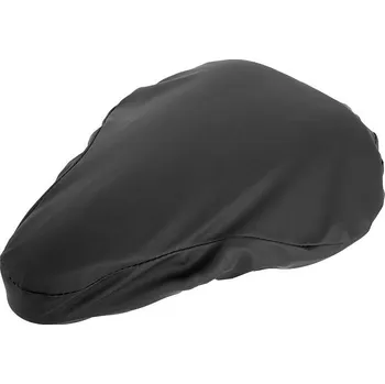Komponent pro jízdní kolo potah na sedlo pěnový 245x225mm černý