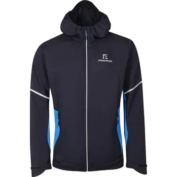 Pánská móda SNOWSTORM pánská laminátová bunda PROGRESS