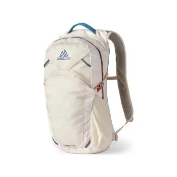 Městský batoh Gregory Nano 18 2.0 chalk white Bílá batoh + DÁREK DLE VÝBĚRU!