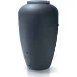 Sud na dešťovou vodu AQUACAN 440l - antracit ZDARMA výpustný ventil