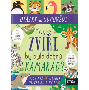 Které zvíře je dobrým kamarádem? - Rachel Moss