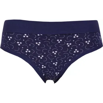 Kalhotky Dámské kalhotky ANDRIE PS1075 TMAVĚ MODRÉ VEL.M