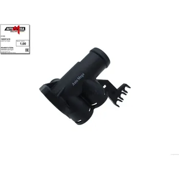 Chladič motoru Příruba chladiva AUTOMEGA 160051410