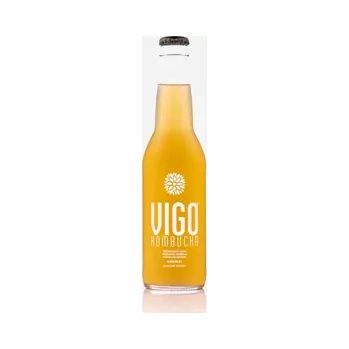 Proteinový nápoj Kombucha Lightbrew original 330 ml