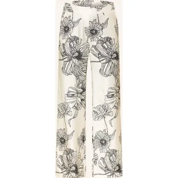 Dámské kalhoty Herzen's Angelegenheit Dámské Marlene Kalhoty Z Hedvábí,...