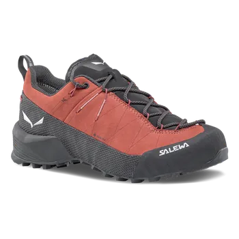 Dámská sportovní obuv Salewa Dámské boty Wildfire leather 2 GTX EU 39, etruscan red/black