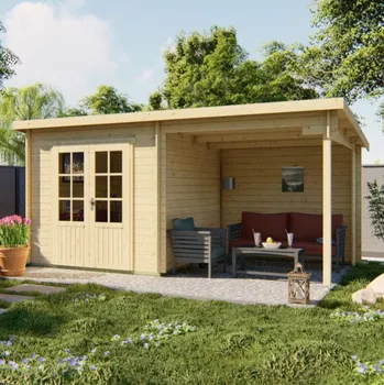 Zahradní domek Zahradní chata Chappo Tuindeco