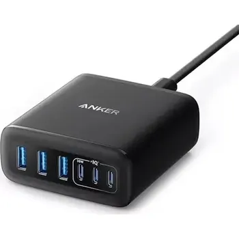 Notebook Anker Nabíjecí stanice černá (A2154G11)