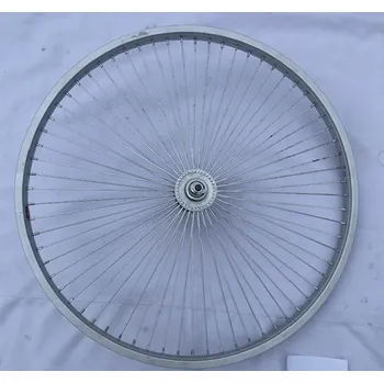 Zapletené kolo Kolo přední zapletené pro motokolo Cruiser