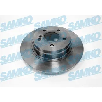 Brzdový kotouč Brzdový kotouč SAMKO M2057P