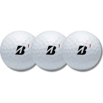 Golfový míček Golfové míčky Bridgestone Tour B RX 3ks NOVÉ