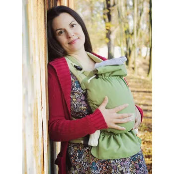 Nosítko Storchenwiege zelené