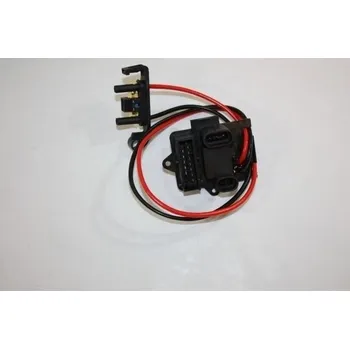 Klimatizace automobilu Odpor, vnitřní tlakový ventilátor AUTOMEGA 150062910