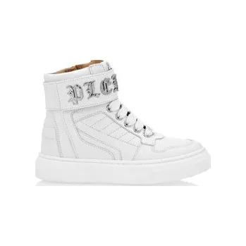 Oblečení a móda PHILIPP PLEIN Sneakersy 1017 Bílá 25