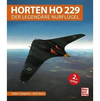 Horten Ho 229 - Schepelew, Andrei