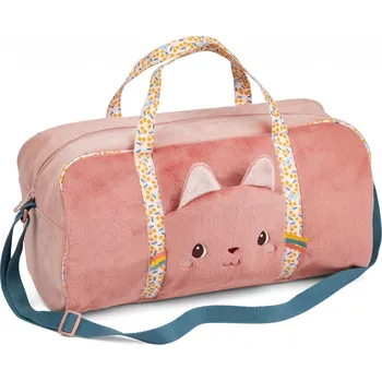 Cestovní taška Lilliputiens - cestovní taška - kočička Jeanne