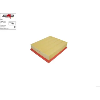 Autodíl Vzduchový filtr AUTOMEGA 180027510