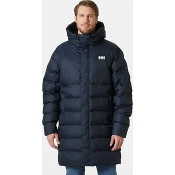 Pánský kabát HELLY HANSEN OSLO PUFFY PARKA Modrá velikost L