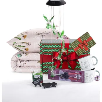 Dárkový potravinový koš Dárkový balíček PRO ZAHRADNICE vel. M