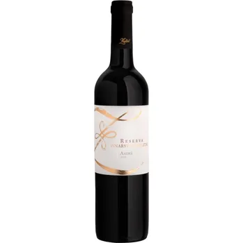 Víno André Reserva 2022, zemské víno, Vinařství Zapletal, suché