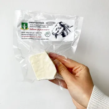Halloumi sýr, 100 g