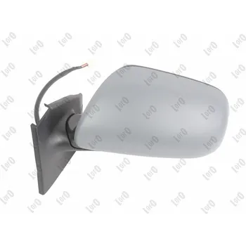 Auto zrcátko Vnější zpětné zrcátko ABAKUS 3917M03