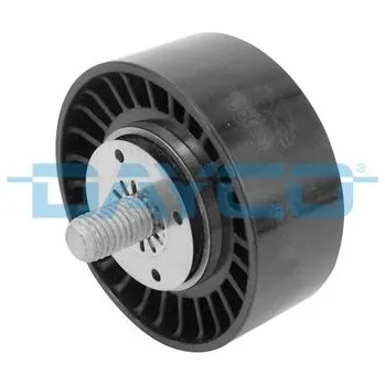 Vratná/vodicí kladka, klínový žebrový řemen DAYCO APV2805