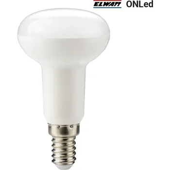 Žárovka LED žárovka Elwatt E14 reflektorová R50 6,5W/40W neutrální bílá 4000K ELW-180