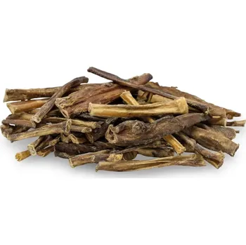 Pamlsek pro psa KIDDOG 100 % Natural Snack hovězí penis tenký 500 g / 12 cm