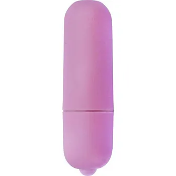 Vibrátor Moove Vibrating Bullet (Pink), mini vibrátor na baterie