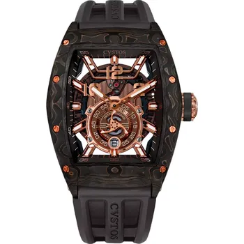 Hodinky CVSTOS Jetliner PS 5N Carbon A00103.4162002