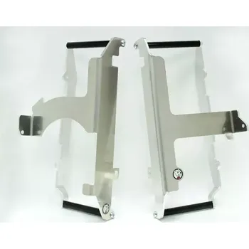 Výztuhy chladičů motocyklu AXP RACING RADIATOR BRACES pro SHERCO F-R 250/ 300 rok 2016-2022 (hliníkové ochranné kryty na chladiče motorky)