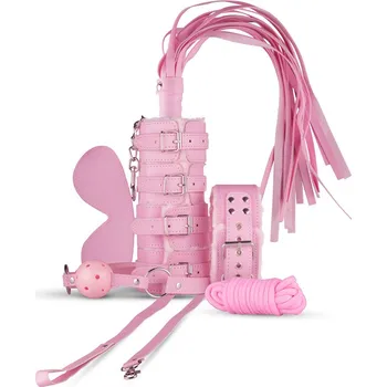 Bondage set XOXO Bellamy Bondage Set růžový