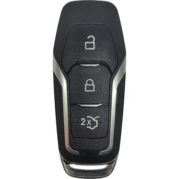 Autoklíč Obal Ford 3tl. keyless 2014+ HU101
