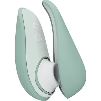 Vibrátor Womanizer Liberty 2 (Sage), pulzátor na klitoris