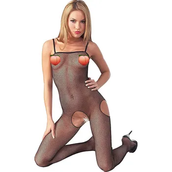 Mandy Mystery Net Catsuit L/XL
