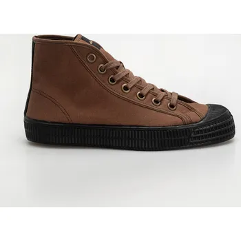 Pánské tenisky Novesta Star Dribble (potting soil) 43, hnědá